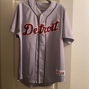 Detroit Tigers Jersey